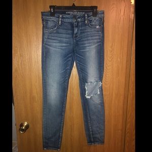 American Eagle Jeggings
